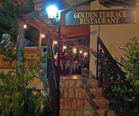 Golden Guest house 3*